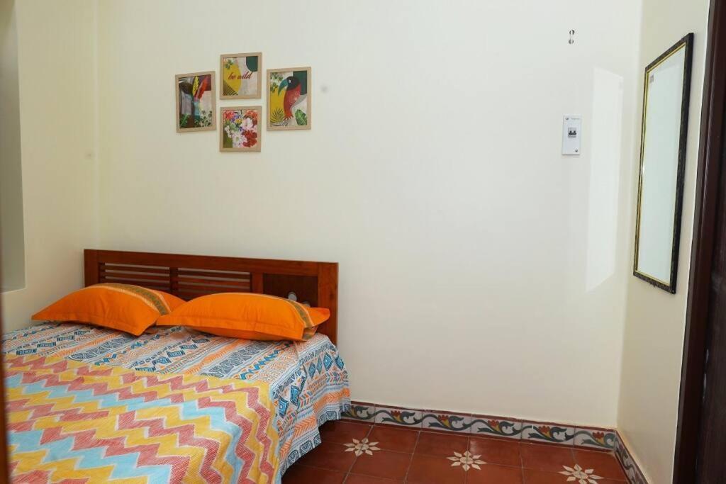 Heritage Home With 3 Bed/3 Bath With Kitchen In A Residential Neighborhood. Madurai Extérieur photo