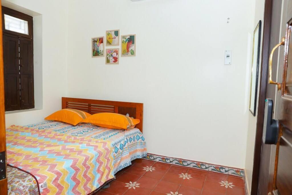 Heritage Home With 3 Bed/3 Bath With Kitchen In A Residential Neighborhood. Madurai Extérieur photo