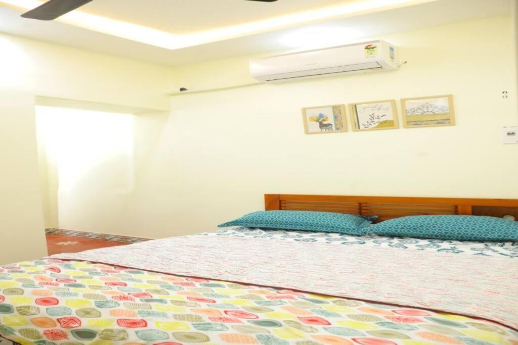 Heritage Home With 3 Bed/3 Bath With Kitchen In A Residential Neighborhood. Madurai Extérieur photo
