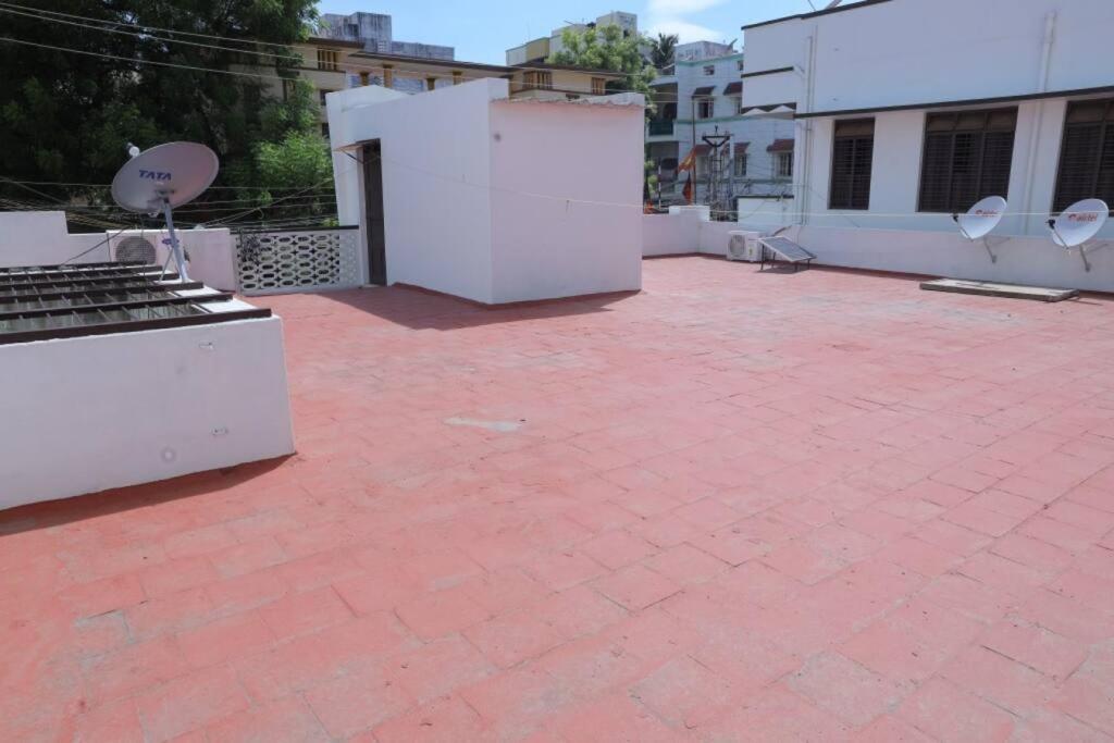 Heritage Home With 3 Bed/3 Bath With Kitchen In A Residential Neighborhood. Madurai Extérieur photo