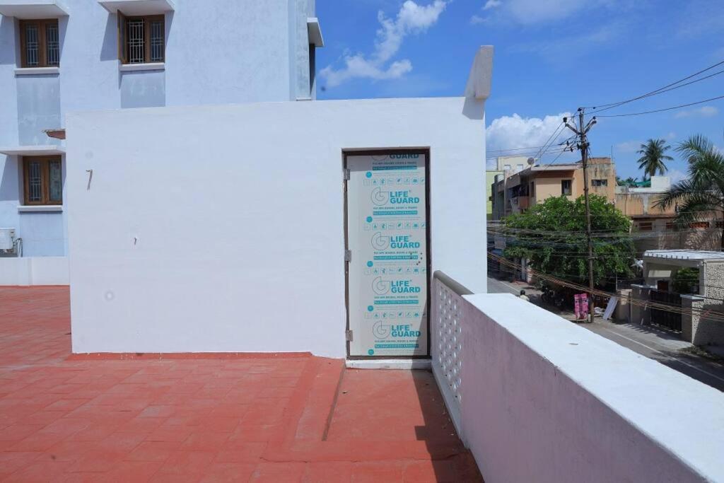 Heritage Home With 3 Bed/3 Bath With Kitchen In A Residential Neighborhood. Madurai Extérieur photo