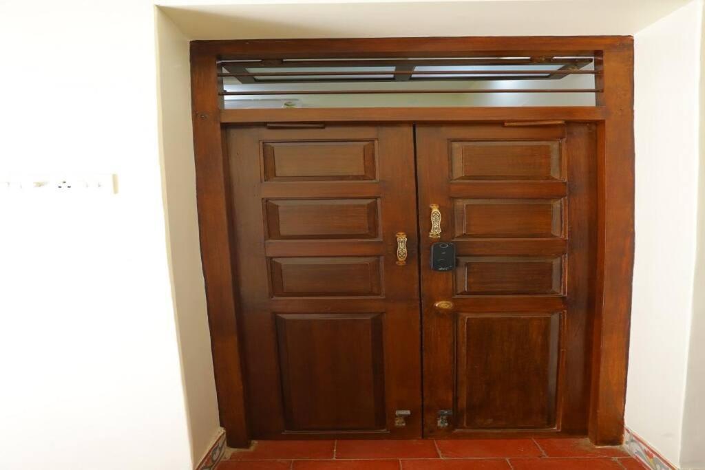Heritage Home With 3 Bed/3 Bath With Kitchen In A Residential Neighborhood. Madurai Extérieur photo