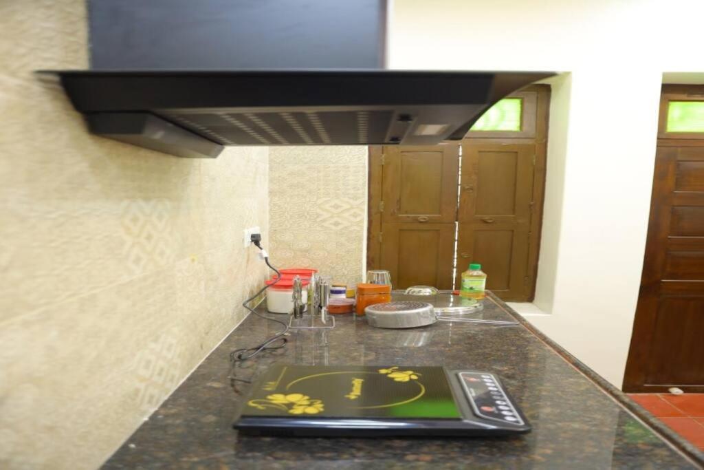 Heritage Home With 3 Bed/3 Bath With Kitchen In A Residential Neighborhood. Madurai Extérieur photo