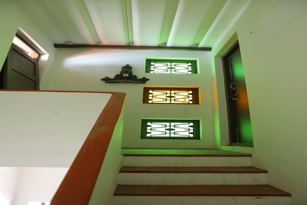 Heritage Home With 3 Bed/3 Bath With Kitchen In A Residential Neighborhood. Madurai Extérieur photo