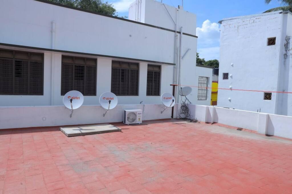 Heritage Home With 3 Bed/3 Bath With Kitchen In A Residential Neighborhood. Madurai Extérieur photo