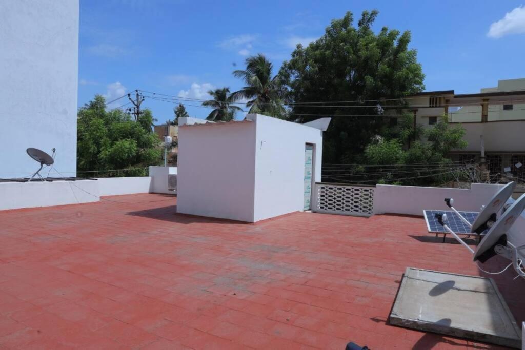 Heritage Home With 3 Bed/3 Bath With Kitchen In A Residential Neighborhood. Madurai Extérieur photo