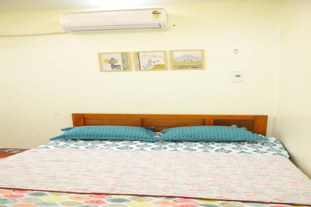 Heritage Home With 3 Bed/3 Bath With Kitchen In A Residential Neighborhood. Madurai Extérieur photo