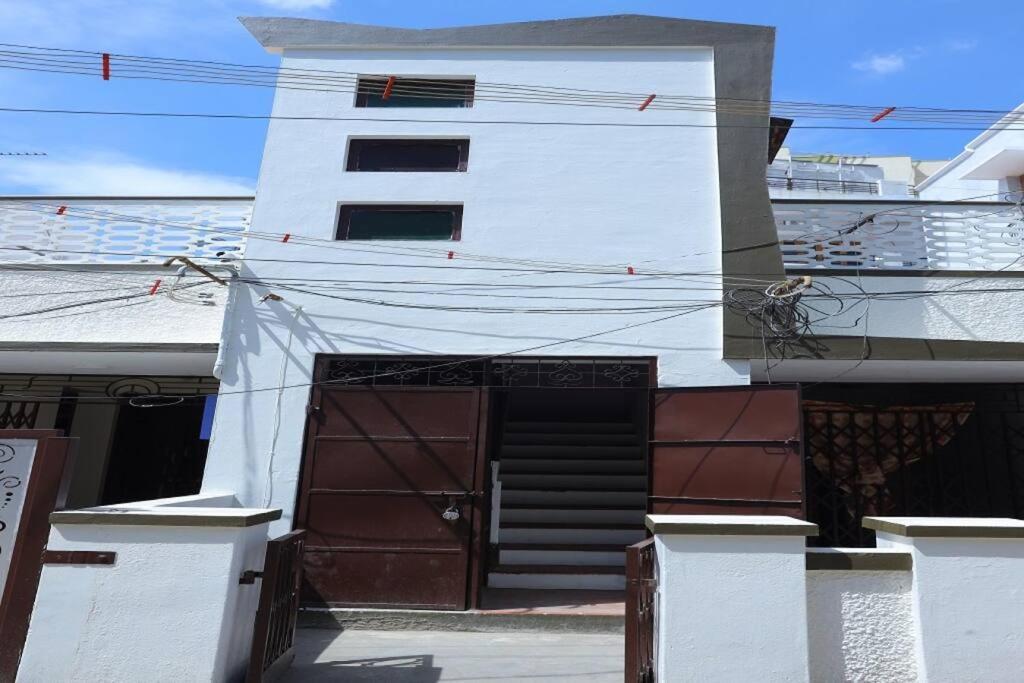 Heritage Home With 3 Bed/3 Bath With Kitchen In A Residential Neighborhood. Madurai Extérieur photo