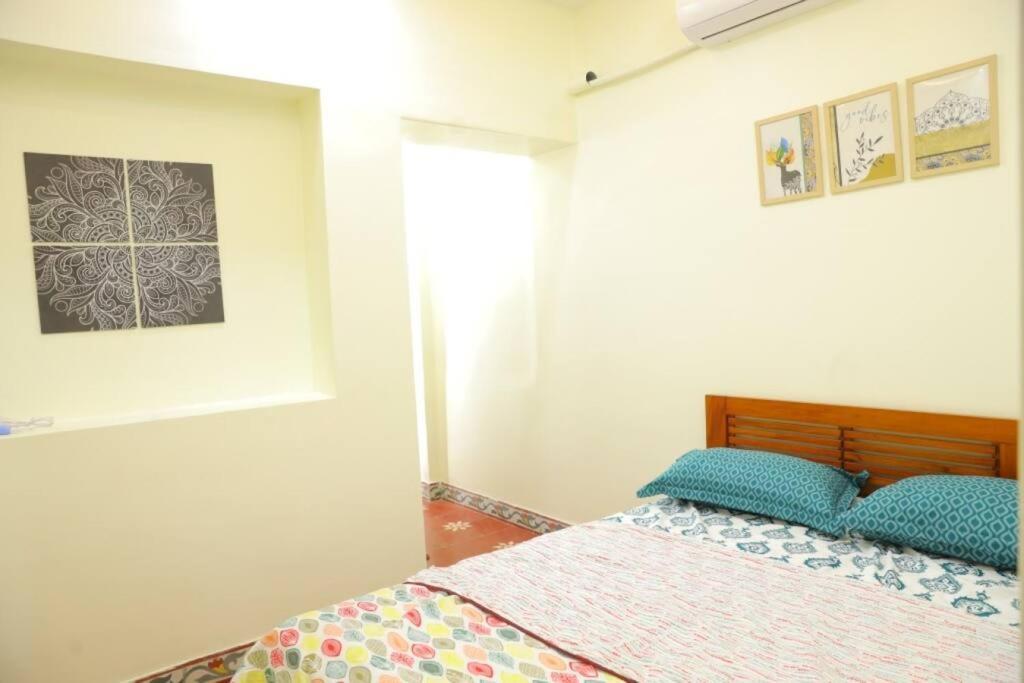 Heritage Home With 3 Bed/3 Bath With Kitchen In A Residential Neighborhood. Madurai Extérieur photo