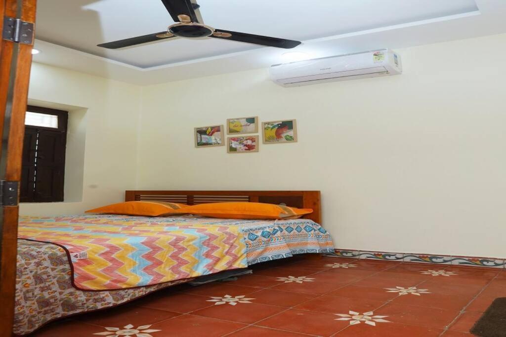 Heritage Home With 3 Bed/3 Bath With Kitchen In A Residential Neighborhood. Madurai Extérieur photo